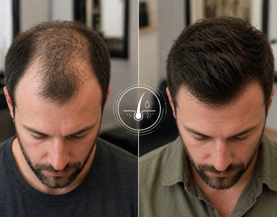 Reborn Hair 360 - Hakkımızda Görsel 2