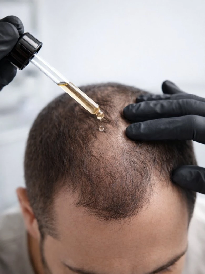 Saç Köklerine Destek Olan İleri Teknoloji