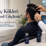 Saç Kökleri Nasıl Güçlenir? Daha Güçlü ve Dolgun Saçlar İçin Kökten Başlayan Bakım Rehberi